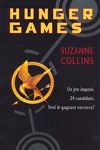 couverture Hunger Games, Tome 1