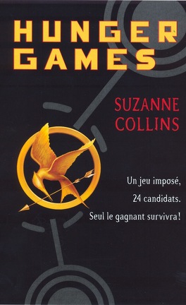 Hunger Games, les 4 livres de la série