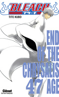 Bleach, Tome 47 : End of the Chrysalis