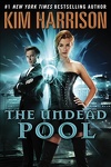 couverture Rachel Morgan, Tome 12 : The Undead Pool