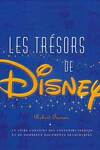 couverture Les trésors de Disney