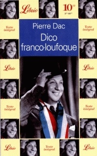 Couverture de Dico Franco-Loufoque