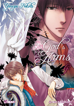 Couverture de In God's Arms, Tome 4