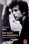 couverture Bob Dylan, une biographie