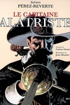 couverture Le Capitaine Alatriste (BD)