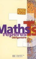 Mathématiques terminale S, enseignement obligatoire : livre de l'élève
