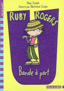 Couverture de Ruby Rogers : Bande à part