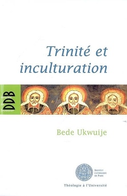 Couverture de Trinité et inculturation