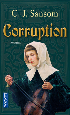 Couverture de  Matthew Shardlake, Tome 5 : Corruption
