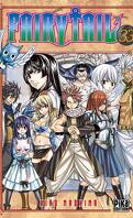 Fairy Tail, Tome 33