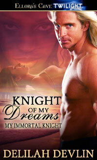 Couverture de My Immortal Knight, Tome 7 : Knight of my Dreams