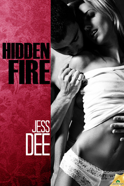 Couverture de Red Hot Weekend, Tome 2 : Hidden Fire