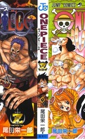One Piece Film Z, Volume 1000