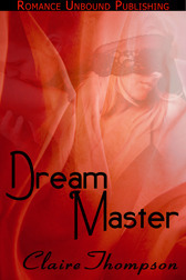 Couverture de Dream Master