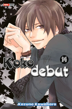 Couverture de Koko debut, tome 14