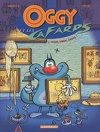 Oggy et les cafards, Tome 1 : Plouf, prouf, vrooo !
