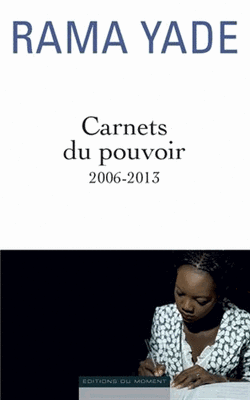 Couverture de Carnets du pouvoir 2006-2013