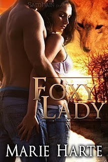Couverture de Cougar Falls, Tome 3 : Foxy Lady