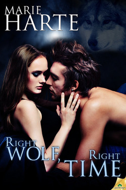 Couverture de Cougar Falls, Tome 6 : Right Wolf, Right Time