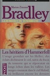 couverture La Romance de Ténébreuse, Tome 9 : Les Héritiers d'Hammerfell