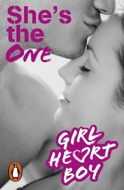 Couverture de Girl Heart Boy, Tome 5 : She's The One