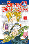 couverture Seven Deadly Sins, Tome 1