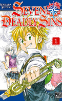 Seven Deadly Sins, Tome 1