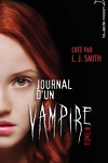 couverture Journal d'un vampire, Tome 8 : Cruelle destinée