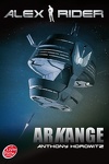 couverture Alex Rider, Tome 6 : Arkange