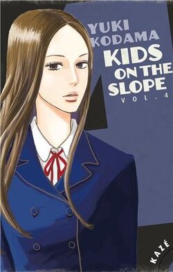 Couverture de Kids on the slope, Tome 4