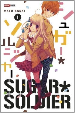 Couverture de Sugar Soldier, tome 1