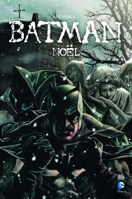 Couverture du livre : Batman - Noël