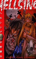 Hellsing, Tome 10