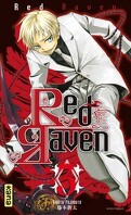 Red Raven, Tome 3