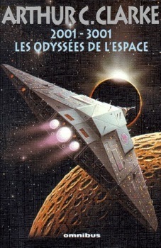 Couverture de 2001 - 3001 : Les Odyssées de l'Espace