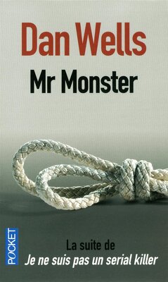 Couverture de Mr Monster