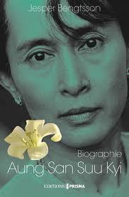 Couverture de Aung San Suu Kyi un pays, une femme, un destin