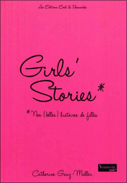 Couverture de Girls' stories