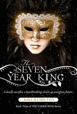 Couverture de The Faerie Ring, Tome 3  : The Seven Year King
