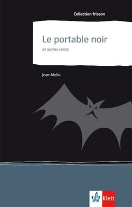 le portable noir et autres récits - Livre de Jean Molla