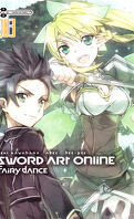 Sword Art Online, Tome 3 : Fairy Dance