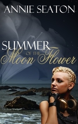 Couverture de The de Vargas Family, Tome 2 : Summer of the Moon Flower