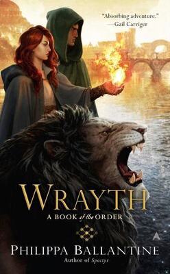 Couverture de Book of the Order, Tome 3 : Wrayth