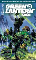 Green Lantern Saga N°4