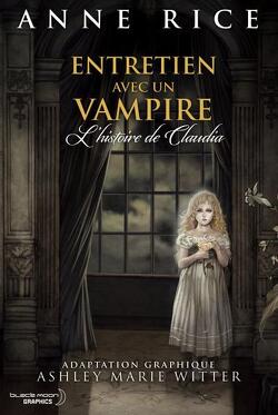 Couverture de Entretien avec un vampire - L'histoire de Claudia