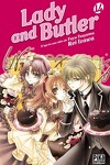 couverture Lady and Butler, tome 14