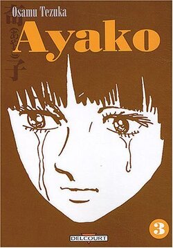 Couverture de Ayako, Tome 3
