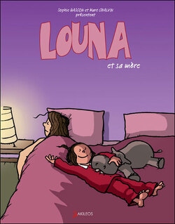 Couverture de Louna et sa mère, Tome 1