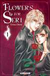 couverture Flowers for Seri, Tome 1