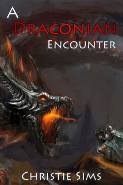 Couverture de Encountering the Dragon
